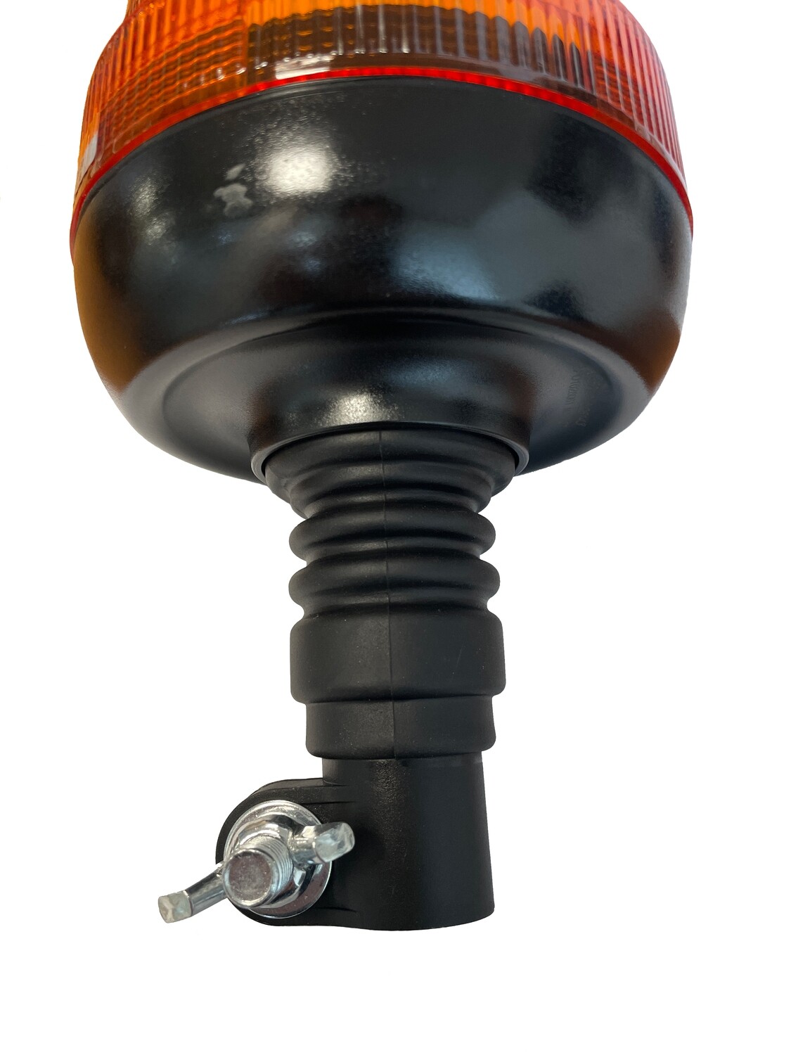 Faro giratorio Baliza LED montaje en poste 12-24V