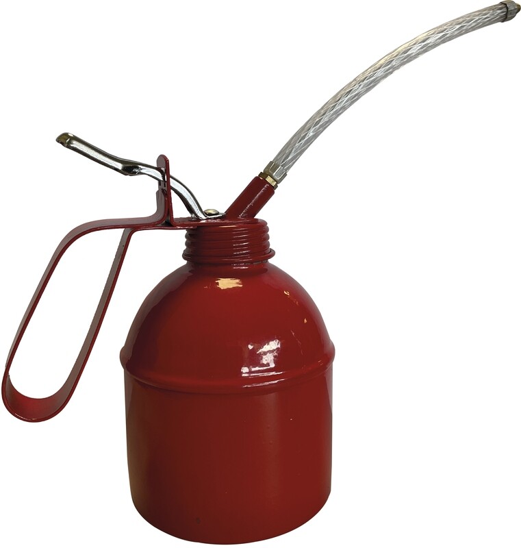 Aceitera de acero 500ml