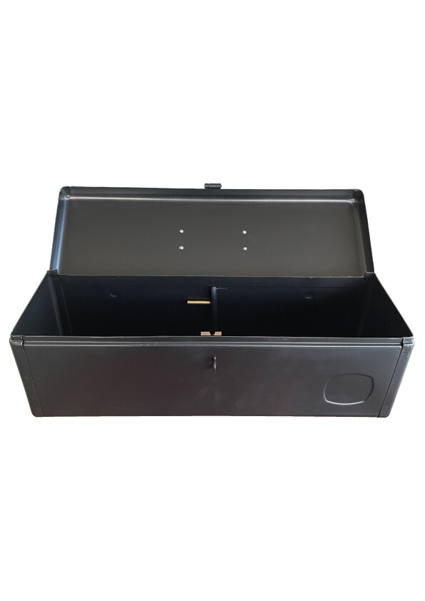 Nueva caja de herramientas negra