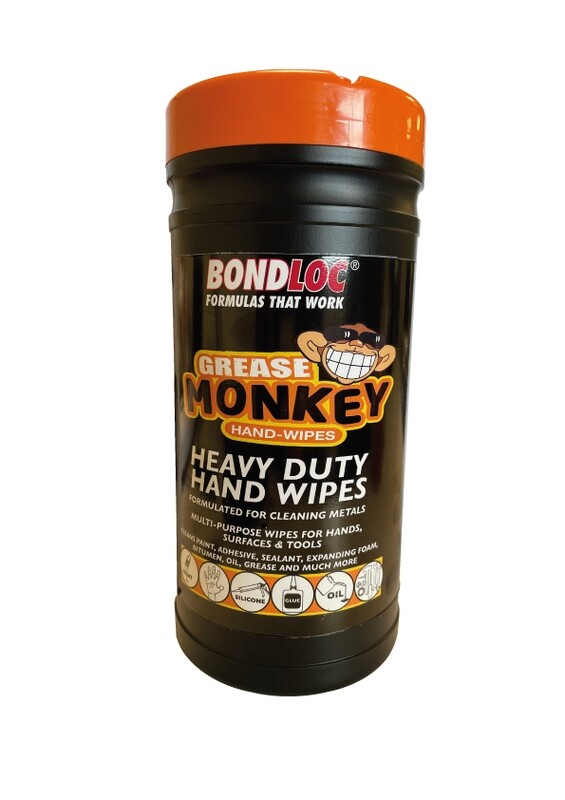 Toallas húmedas para manos