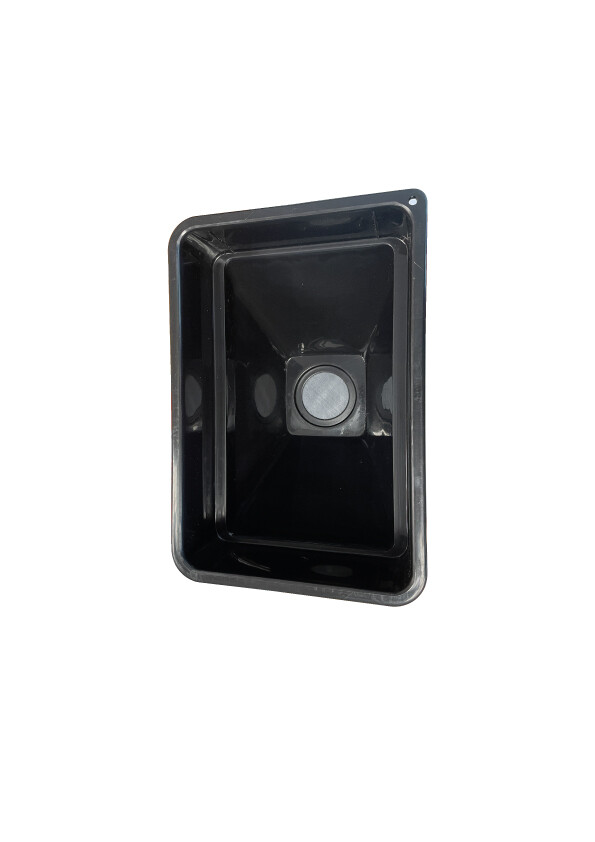 Embudo 255 x 165 mm (10” x 16”)