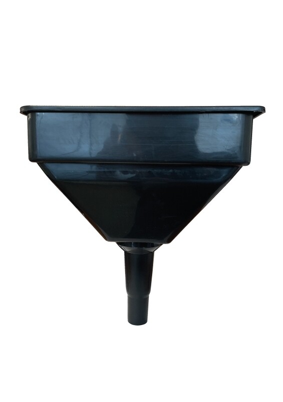 Embudo 255 x 165 mm (10” x 16”)