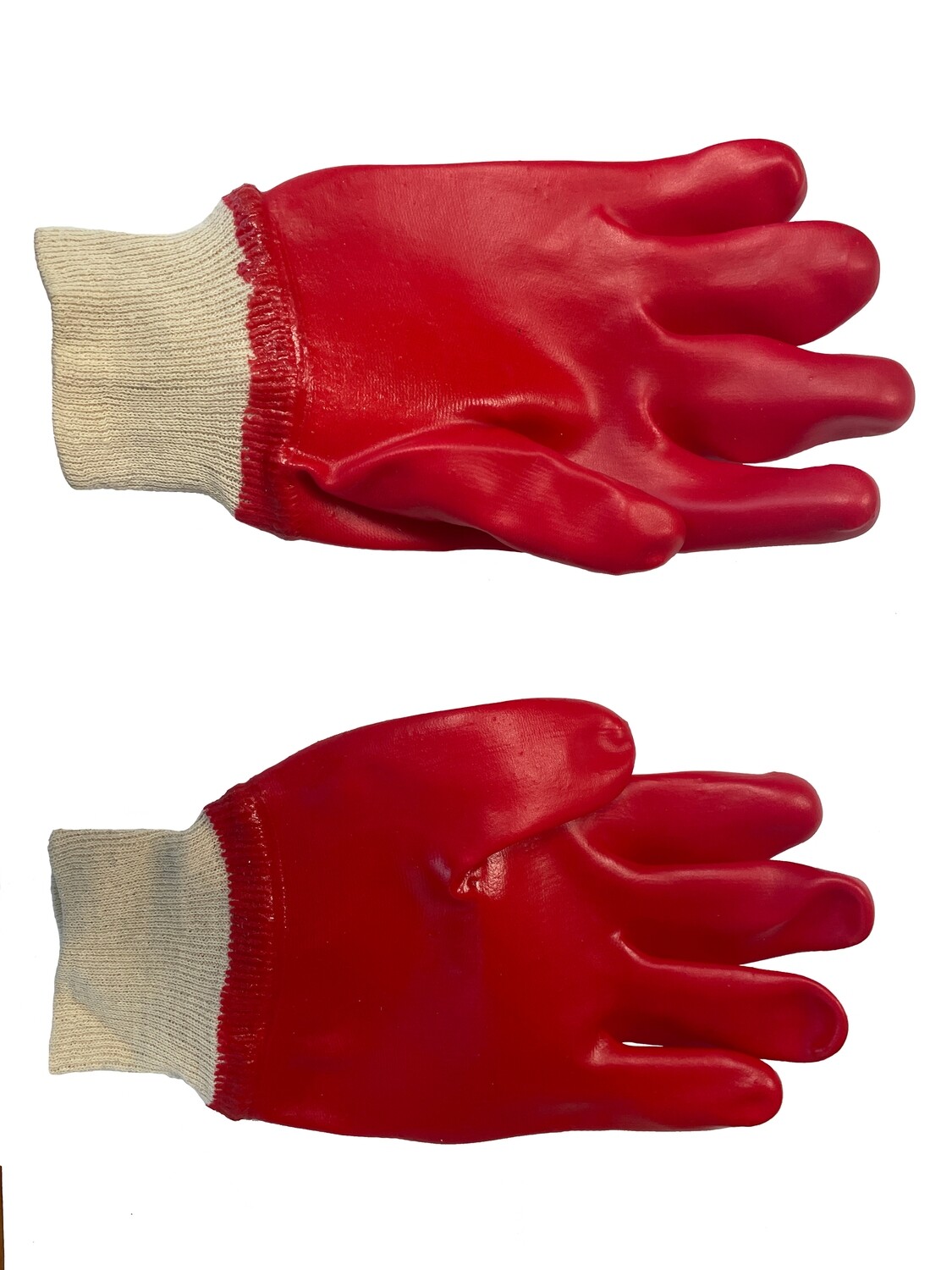 Guantes de PVC