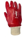 Guantes de PVC