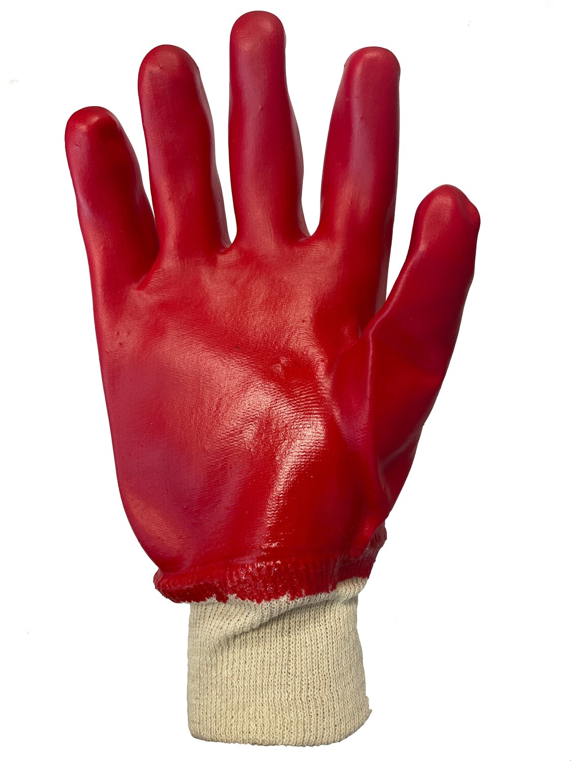 Guantes de PVC