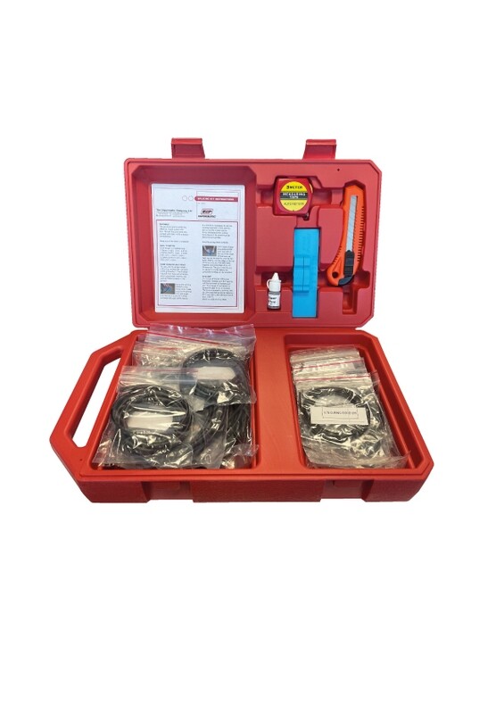 Kit de anillos con accesorios