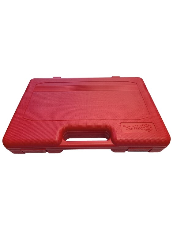 Juego de dados ½” 21 piezas