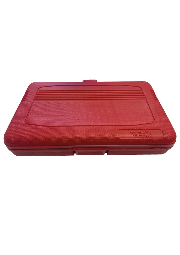 Juego de dados 1/4” 30 piezas métricas e imperiales