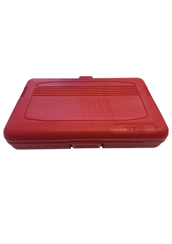 Juego de dados 1/4” 30 piezas métricas e imperiales