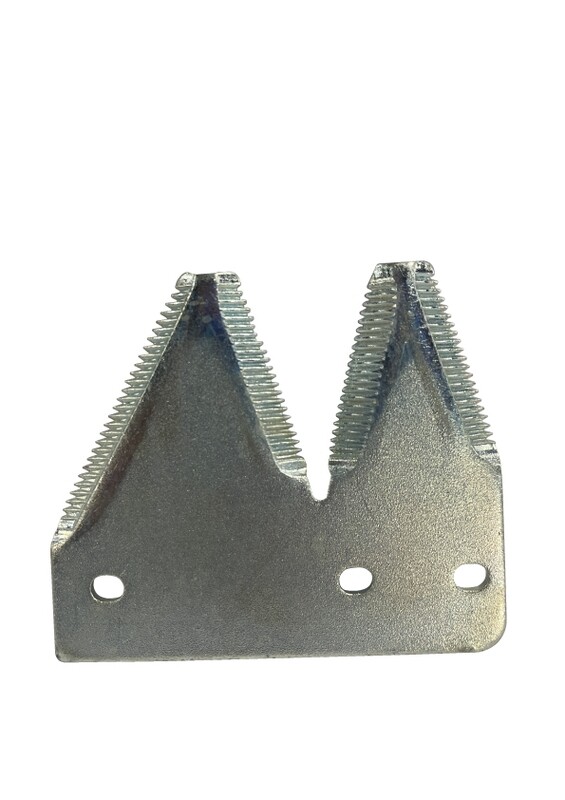 Sección de cuchilla doble (derecha) (ex)