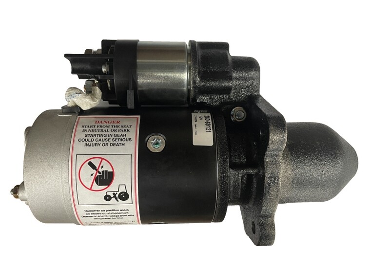 Motor de arranque