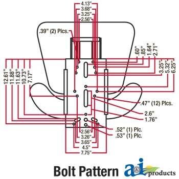 Asiento envolvente negro