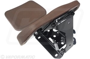 Asiento de acompañante para tractores serie 6000 y 7000
