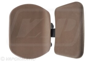 Asiento de acompañante para tractores serie 6000 y 7000