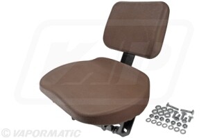 Asiento de acompañante para tractores serie 6000 y 7000