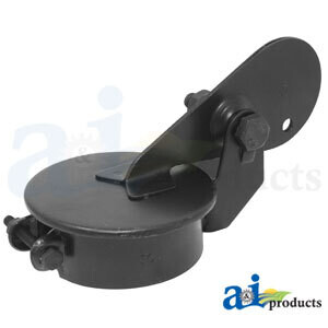 Tapa de escape para lluvia 3"