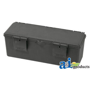 Caja de herramientas plástica 11.500" X 4.750" X 4.250"