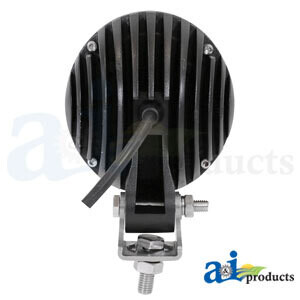 Faro de trabajo LED ovalado