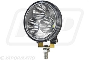 Faro de trabajo LED redondo 600LM 12-24V