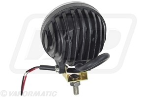 Faro de trabajo LED redondo 600LM 12-24V