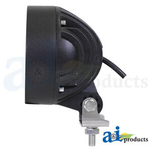 Faro de trabajo LED ovalado