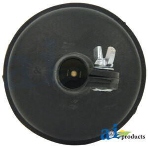 Faro giratorio Baliza LED montaje en poste 12-24V