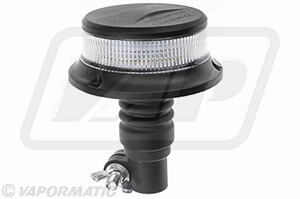 Micro baliza LED con base de poste