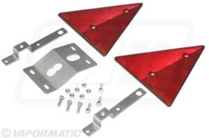 Barra de luces para remolque telescopica