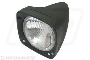 Faro delantero completo izquierdo