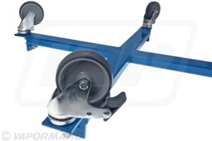 Carro para transportar tambores/ tanques 200L con freno Carro para transportar tambores/ tanques 200L con freno