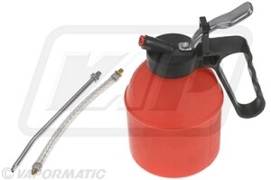 Aceitera plástica 500 mL