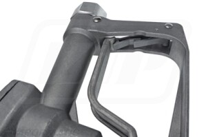 Boquilla surtidora de combustible