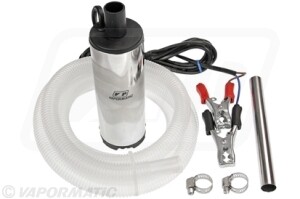 Bomba de combustible sumergible 12V 18L/min