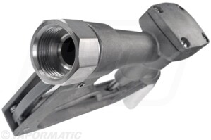 Boquilla surtidora de combustible