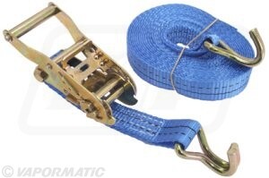 Catraca, correa con trinquete 5 m x 25 mm