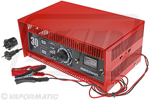 Cargador de batería 12/24V 30A