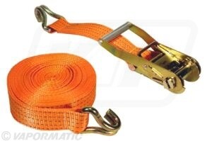 Catraca, correa con trinquete 9 m x 50 mm