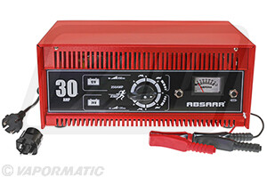 Cargador de batería 12/24V 30A