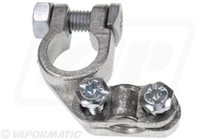 Terminal negativo izquierdo de batería