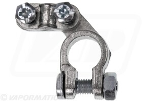 Terminal negativo izquierdo de batería