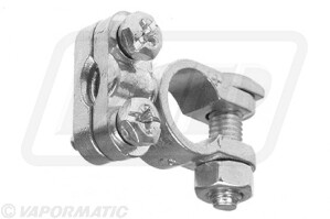 Terminal positivo de batería