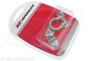 Terminal negativo izquierdo de batería