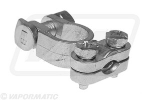 Terminal positivo de batería
