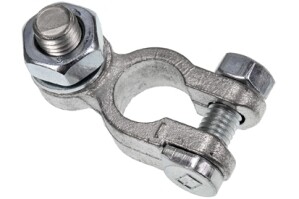 Terminal negativo de la batería (8 mm)