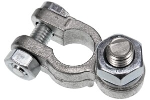 Terminal negativo de la batería (8 mm)