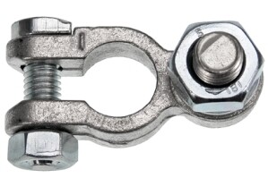 Terminal negativo de la batería (8 mm)