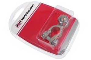 Terminal negativo de la batería (8 mm)