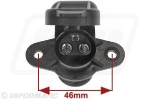 Toma corriente de 3 pines