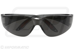 Lentes de seguridad oscuros