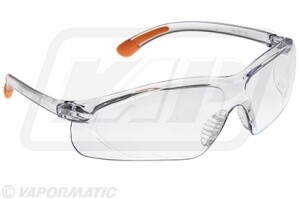 Lentes de seguridad transparentes